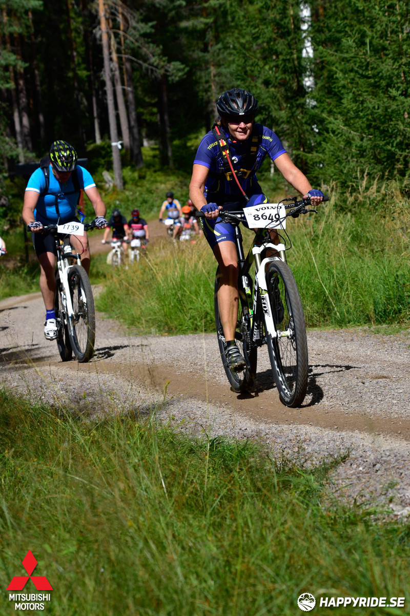 Bild från Cykelvasan 2016